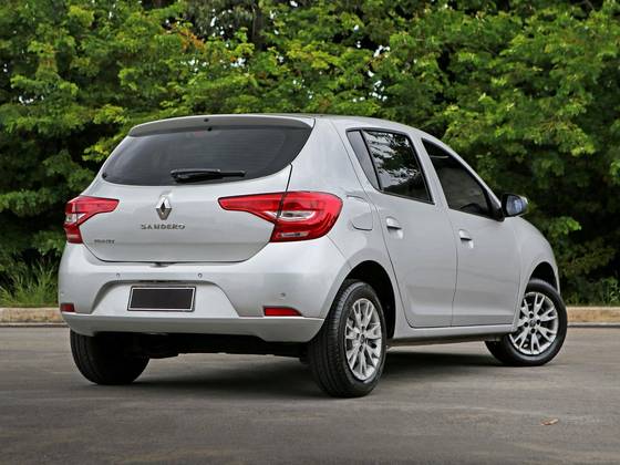 RENAULT SANDERO 2020