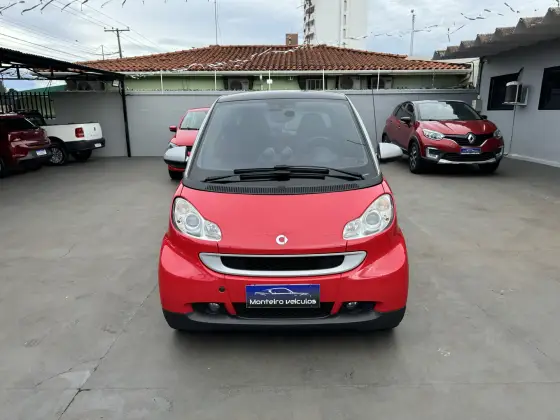 SMART FORTWO 2009