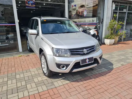 SUZUKI GRAND VITARA 2014