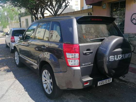 SUZUKI GRAND VITARA 2014