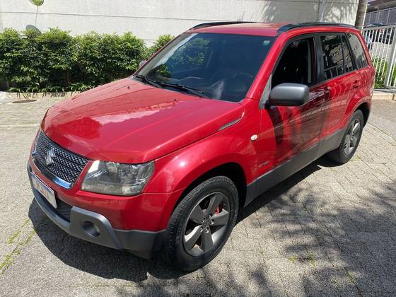 SUZUKI GRAND VITARA 2011