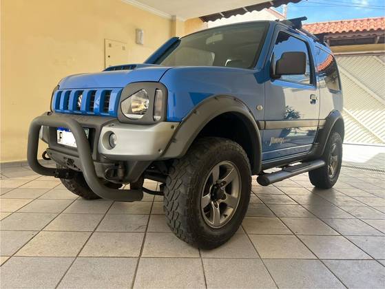 SUZUKI JIMNY 2015
