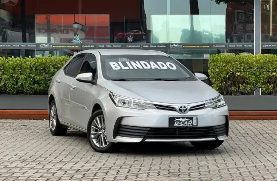 TOYOTA COROLLA 2018