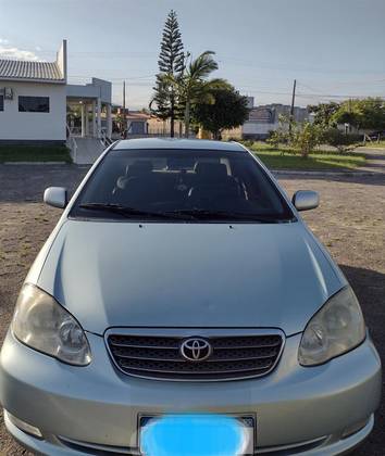 TOYOTA COROLLA 2008