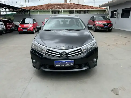 TOYOTA COROLLA 2015