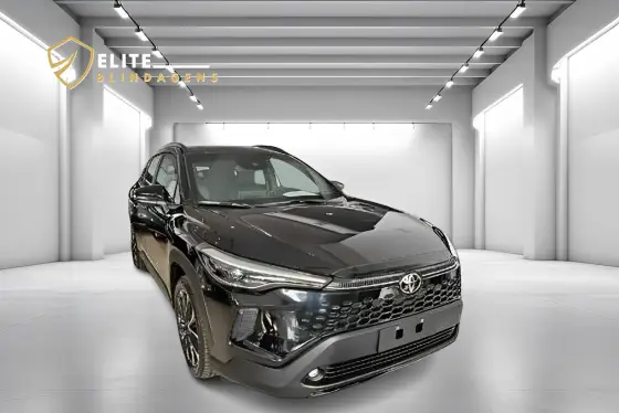 TOYOTA COROLLA CROSS 2026