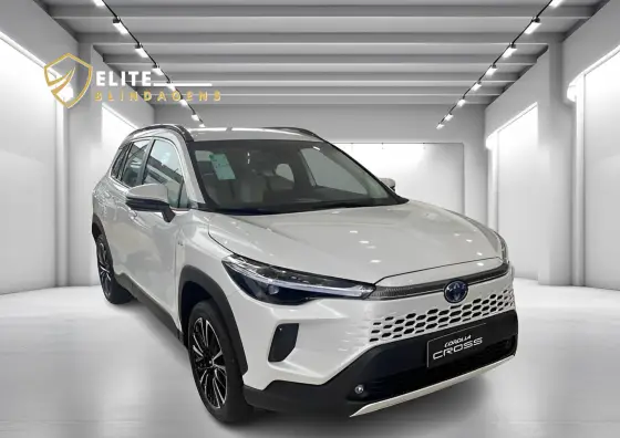 TOYOTA COROLLA CROSS 2026