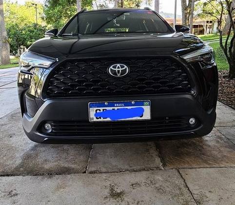TOYOTA COROLLA CROSS 2023