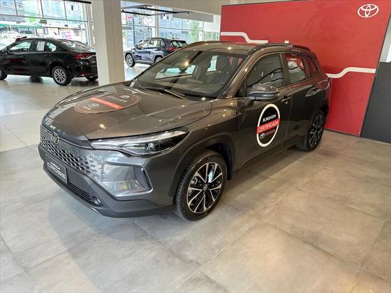 TOYOTA COROLLA CROSS 2026