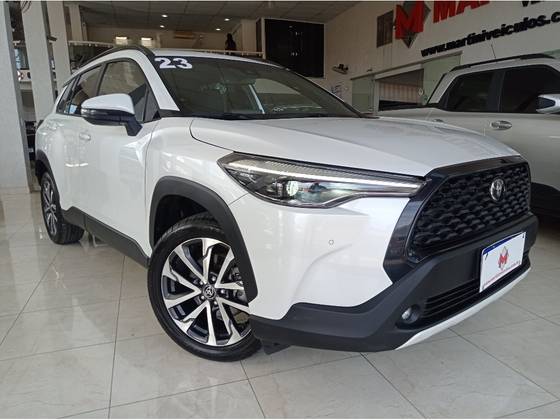 TOYOTA COROLLA CROSS 2023