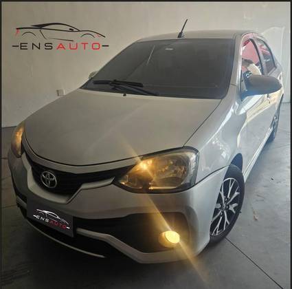 TOYOTA ETIOS 2017