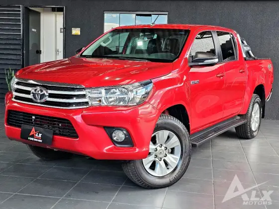 TOYOTA HILUX 2017