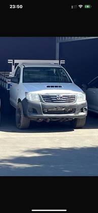TOYOTA HILUX 2014
