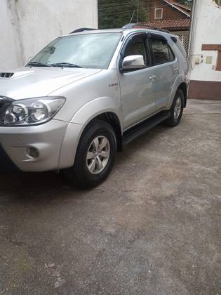 TOYOTA HILUX SW4 2008