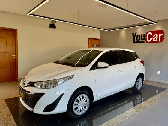 TOYOTA YARIS 2022