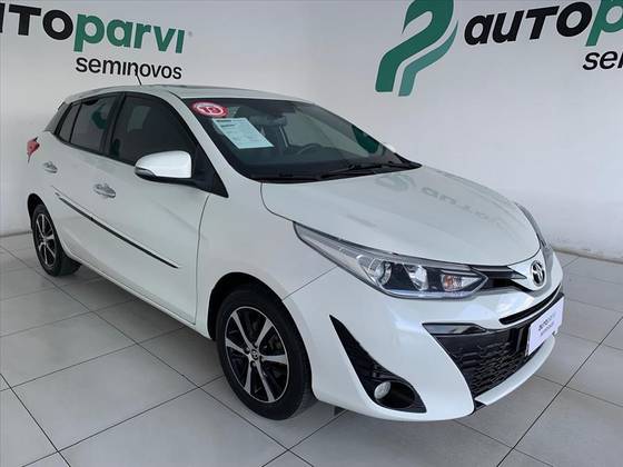 TOYOTA YARIS 2019