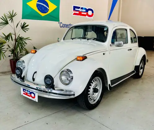 VOLKSWAGEN FUSCA 1985