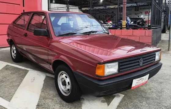 VOLKSWAGEN GOL 1988