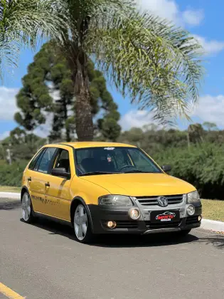 VOLKSWAGEN GOL 2009