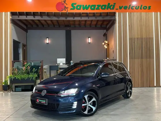 VOLKSWAGEN GOLF 2014