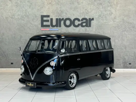 VOLKSWAGEN KOMBI 1975