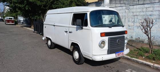 VOLKSWAGEN KOMBI 2012