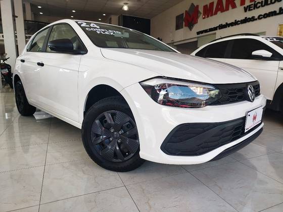 VOLKSWAGEN POLO 2024