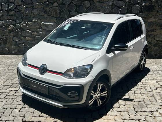 VOLKSWAGEN UP 2021