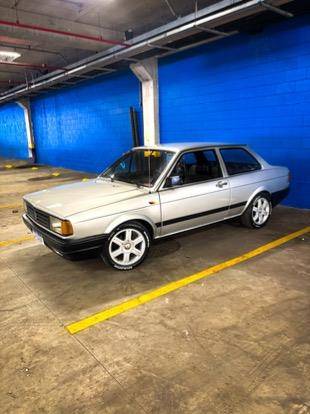 VOLKSWAGEN VOYAGE 1989