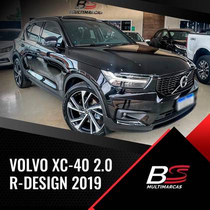 VOLVO XC40 2019