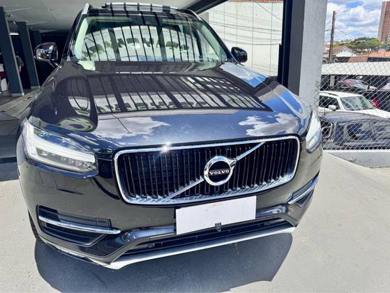 VOLVO XC90 2018