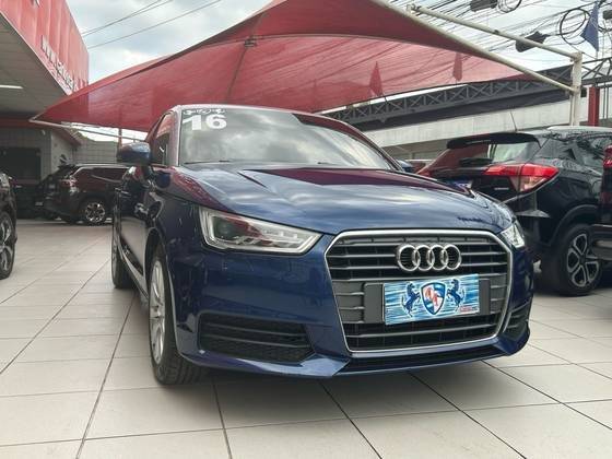 AUDI A1 2016