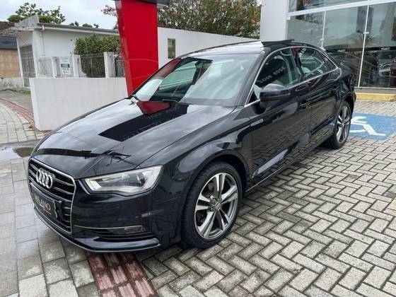 AUDI A3 2016