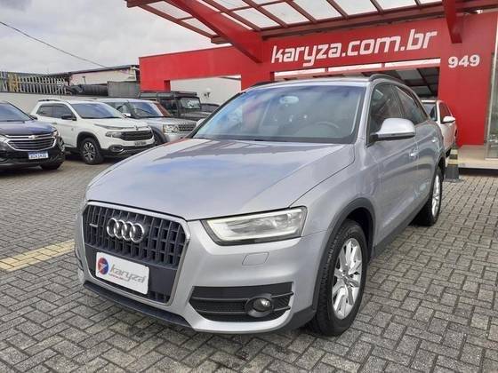 AUDI Q3 2015