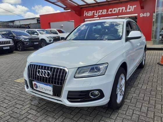 AUDI Q5 2014