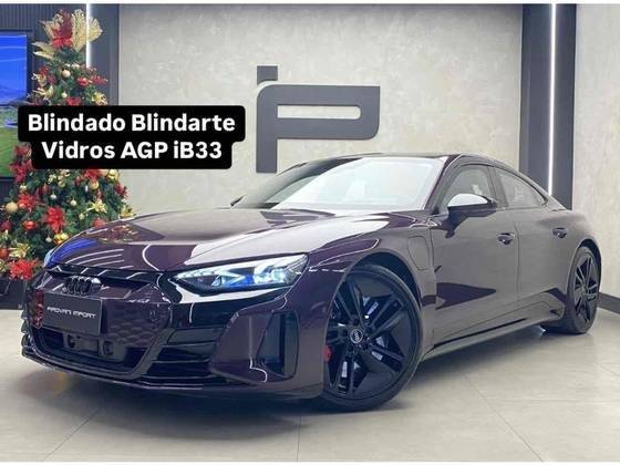 AUDI RS E-TRON GT 2022