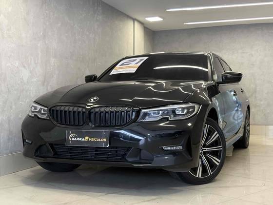 BMW 320i 2021