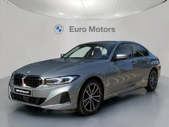 BMW 320i 2025