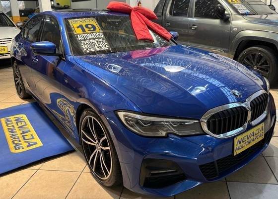 BMW 330i 2019