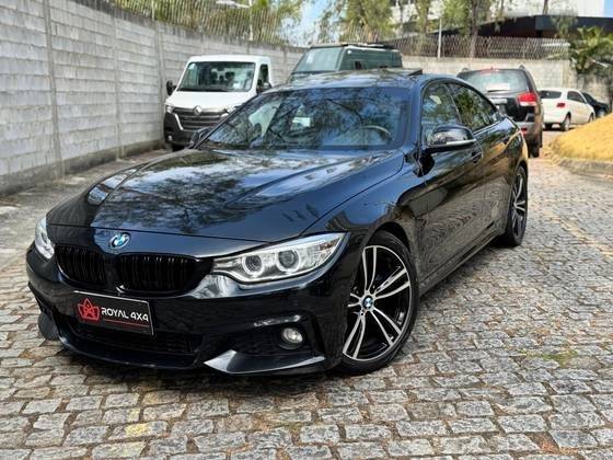 BMW 428i 2015
