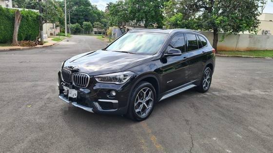 BMW X1 2016
