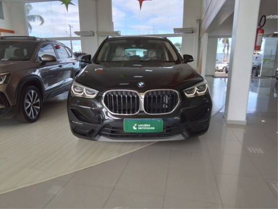 BMW X1 2022