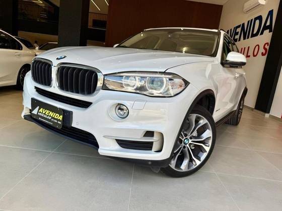 BMW X5 2018