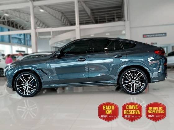 BMW X6 2021