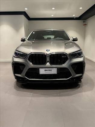 BMW X6 2021