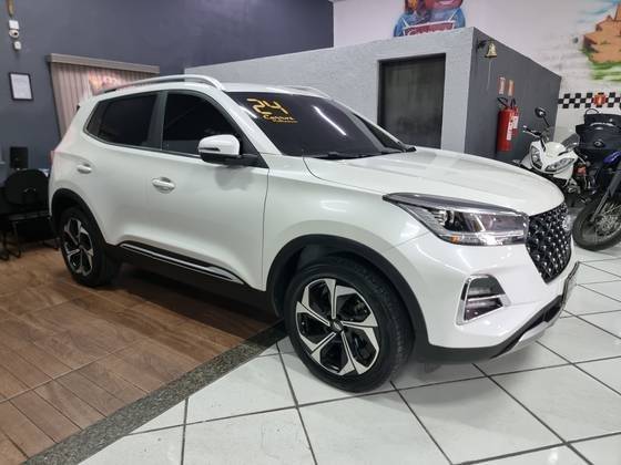 CAOA CHERY TIGGO 5X PRO 2024