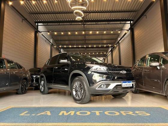 CAOA CHERY TIGGO 7 2022