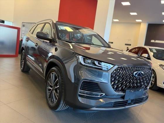 CAOA CHERY TIGGO 8 PRO 2025