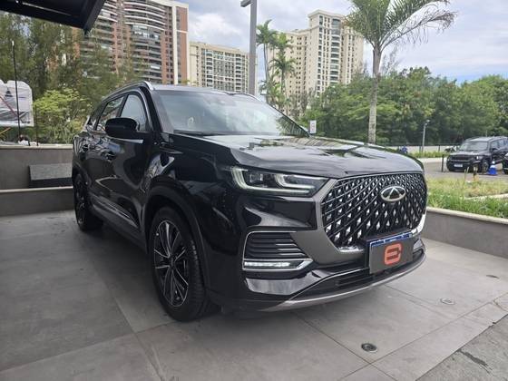 CAOA CHERY TIGGO 8 PRO 2025