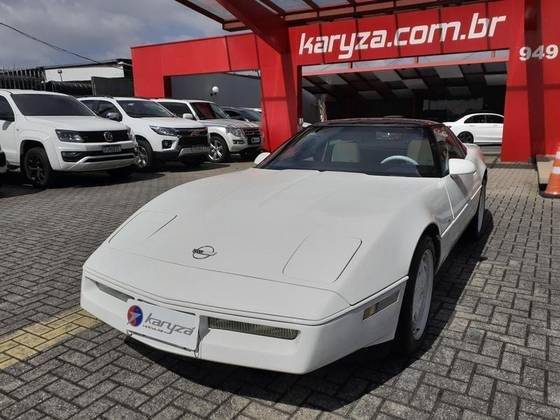CHEVROLET CORVETTE 1988